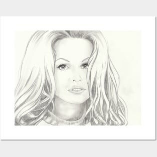 Pamela Anderson Posters and Art